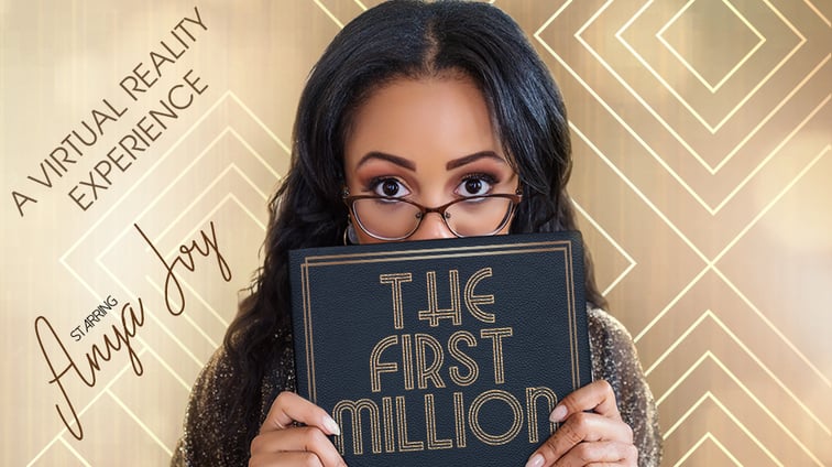 The First Million Anya Ivy VR Bangers vr porn video