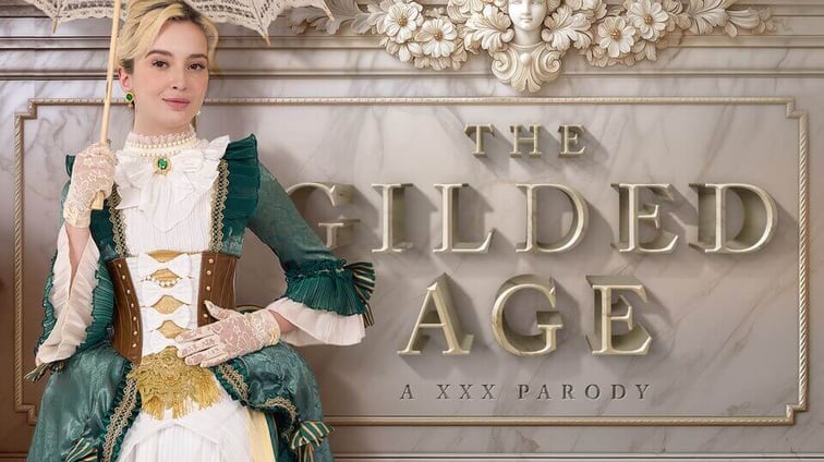 The Gilded Age A XXX Parody Lexi Lore VRCosplayX vr porn video