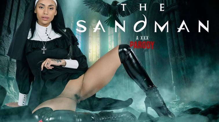 The Sandman A XXX Parody Ariana Starr VRCosplayX vr porn video
