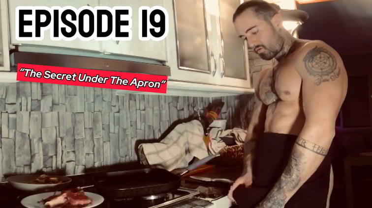 [Gay] The Secret Under The Apron JackSpanish Jack Spanish VR vr porn video