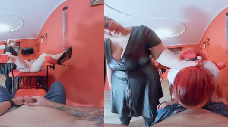 There Was Nothing Else I Could Do… Vexxy Bliss Vexxy Bliss vr porn video