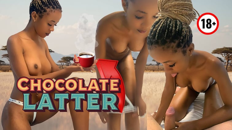 Tinder Hookup: Slim Ebony Baddie Ditches Toys to Worship Your Massive BWC Pinky LustWorld vr porn video