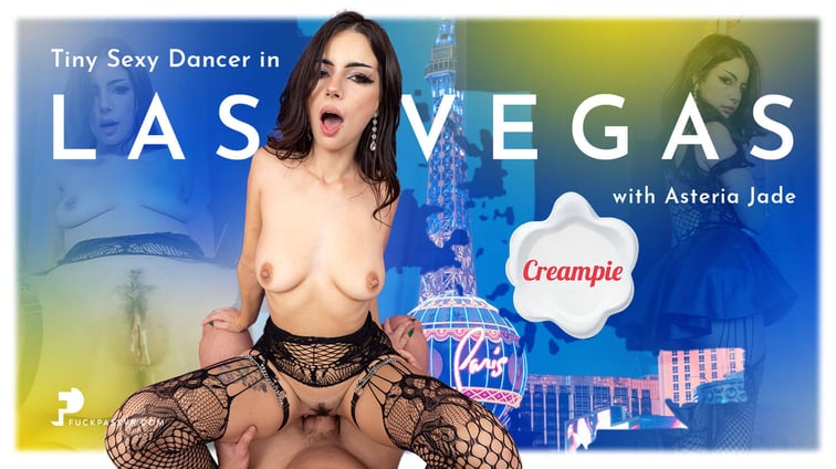 Tiny Sexy Dancer Asteria Jade FuckPassVR vr porn video