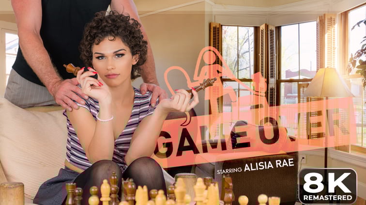 [Trans] Game Over (Remastered) Alisia Rae VRB Trans vr porn video