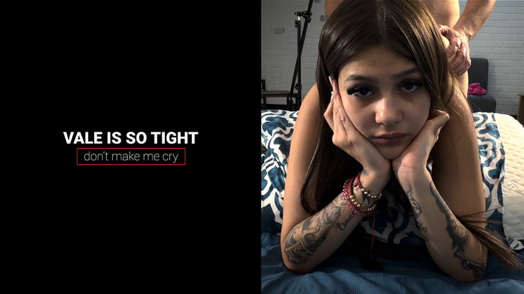 Vale Is So Tight, Don’t Make Me Cry Vale – Koni Wira Films Koni Wira Films vr porn video