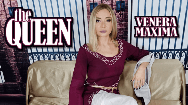 Venera Maxima: The Queen Venera Maxima POV Central vr porn video