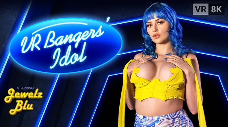 VR Bangers' Idol Jewelz Blu VR Bangers vr porn video