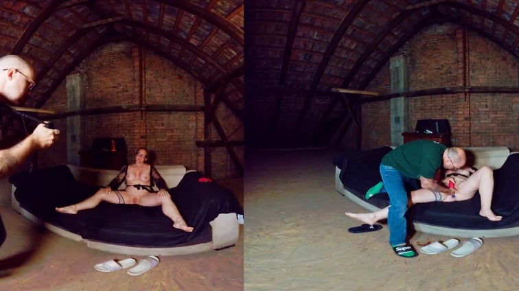 When a Photoshoot Starts Innocent… and Ends Up Anything But Vexxy Bliss Vexxy Bliss vr porn video