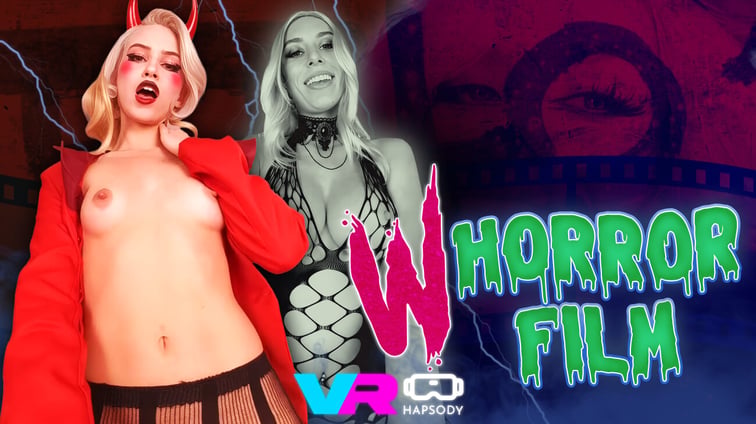 Whorror Film [VR PMV] Angel Wicky, Anna Claire Clouds, Britt Blair, Cindy Shine, Emma Rosie, Eyla Moore, Gaby Ortega, Jayla De Angelis, Kay Lovely, Kenzie Taylor, Kiara Cole, Kylie Rocket, Lucy Foxx, Luna Luxe, Maya Kendrick, Melody Marks, Raven Lane, Violet Starr, Zazie Skymm VRhapsody vr porn video