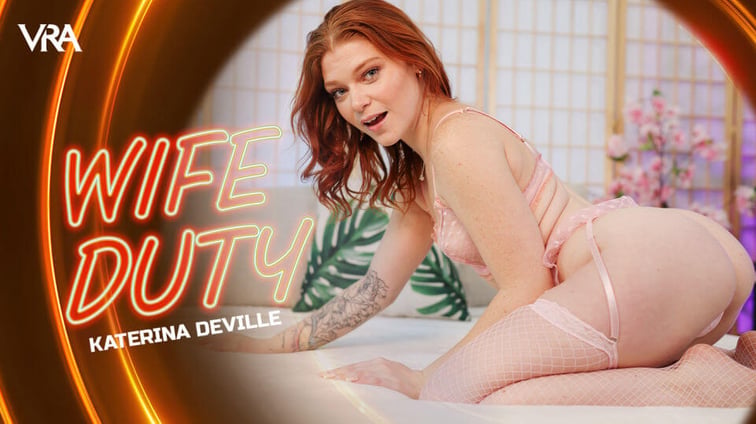 Wife Duty Katerina Deville VRAllure vr porn video