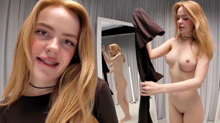 Your First Kiss on a Date With Luna Luna VRQueens VRSUN vr porn video