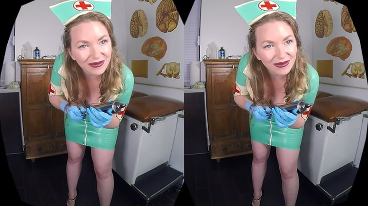 The Mistress T Collection: Humiliation Therapy Mistress T HologirlsVR vr porn video