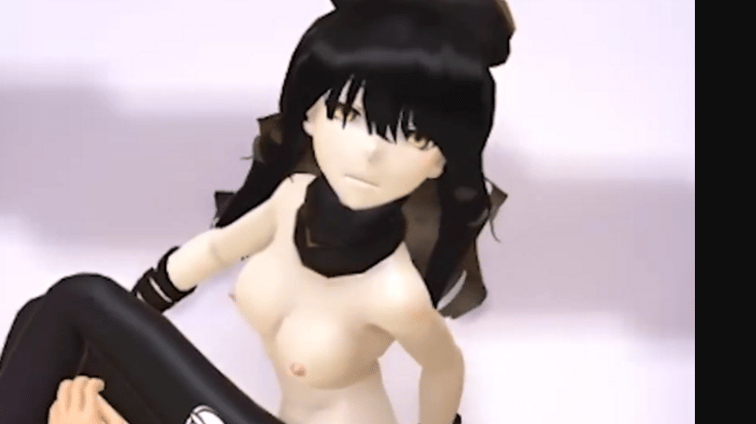 Fucking Blake Sideways (A XXX Parody)  RWBY_Hentai vr porn video