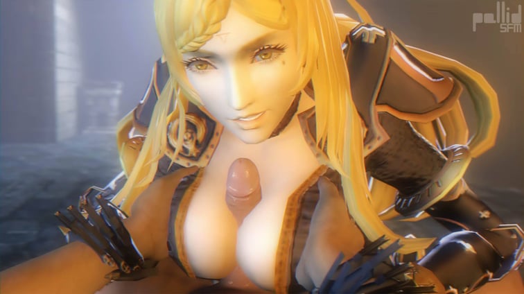 Five Rubs Her Tits All Over You In The Dungeon (A XXX Parody) Five DarkDreams vr porn video