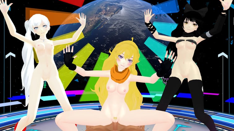 RWBY - Sex &amp; Dance - Sexy Mi (A XXX Parody)  Lewd FRAGGY vr porn video