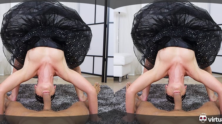 Flexi Sex With Ballerina - Euro Sexy Chick Vinna Reed Hardcore Vinna Reed VirtualXPorn vr porn video