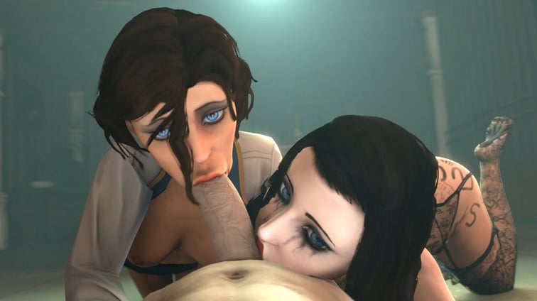 Elizabeth Versus Elizabeth (A XXX Parody) Elizabeth DarkDreams vr porn video