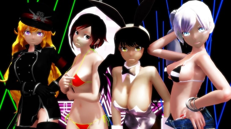 RWBY Premium POV Combo Release (A XXX Parody)  VRAnimeTed vr porn video