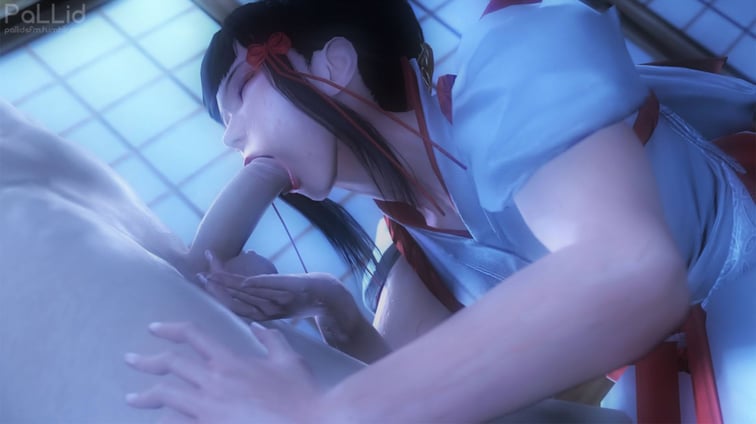Sparring With Kazumi (A XXX Parody) Kazumi Mishima DarkDreams vr porn video