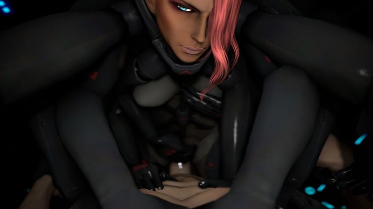 Mistral Giving More Than Just A Hand (A XXX Parody) Mistral DarkDreams vr porn video