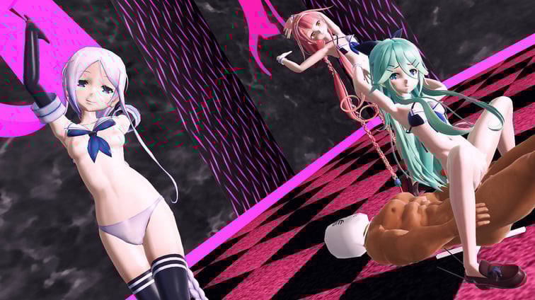 Sex &amp; Dance - Kantai Collection - Blue Song (A XXX Parody)  Lewd FRAGGY vr porn video