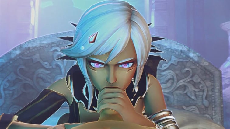 Hyrule Warriors - Cia's An Entertainer (A XXX Parody) Cia DarkDreams vr porn video