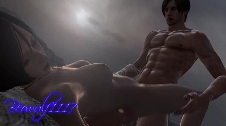 Resident Evil - Ada Loves A Hike In The Woods (A XXX Parody) Ada Wong DarkDreams vr porn video