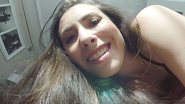 Casey Calvert Upskirt - Face Sitting Masturbation Solo Casey Calvert HologirlsVR vr porn video