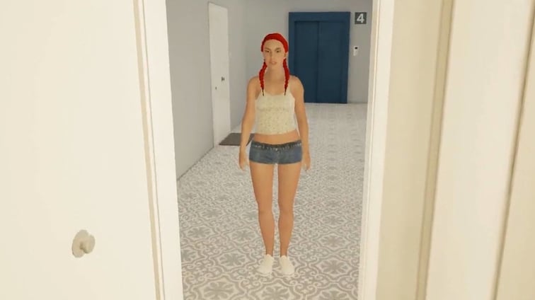 VRLove Gameplay Preview VR porn game by VRLove