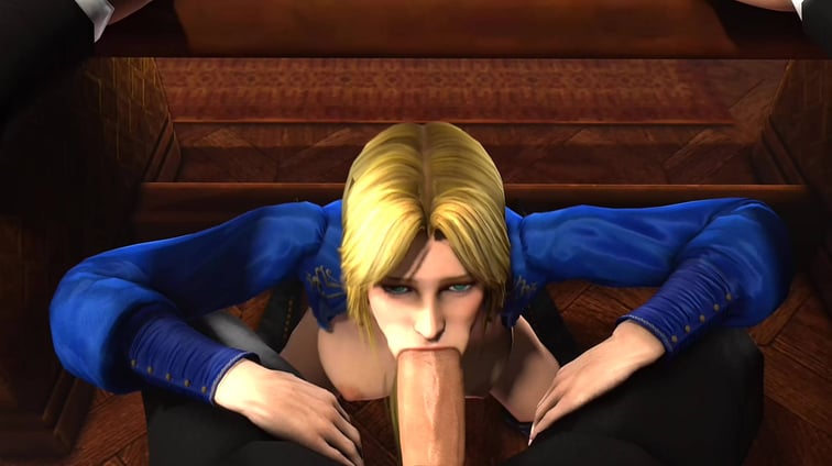 Dead or Alive - Helena's The Perfect Secretary! (A XXX Parody) Helena Douglas DarkDreams vr porn video