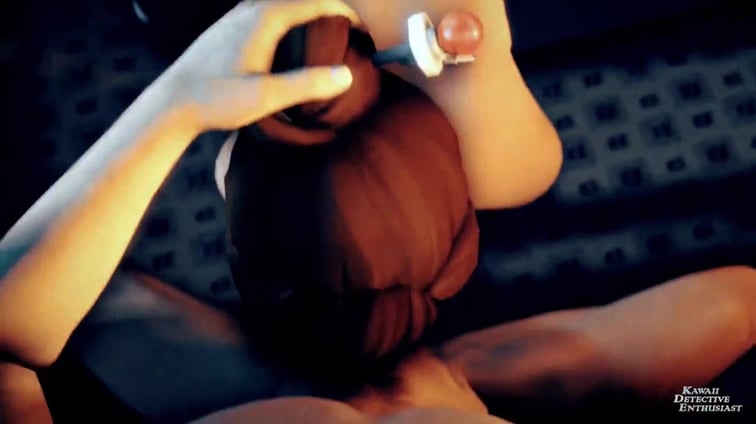 Overwatch - Mei's Luscious Curves (A XXX Parody) Mei DarkDreams vr porn video