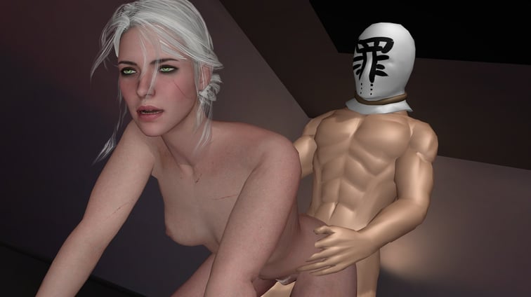 Witcher III - CiriDoggy (A XXX Parody) Ciri Lewd FRAGGY vr porn video