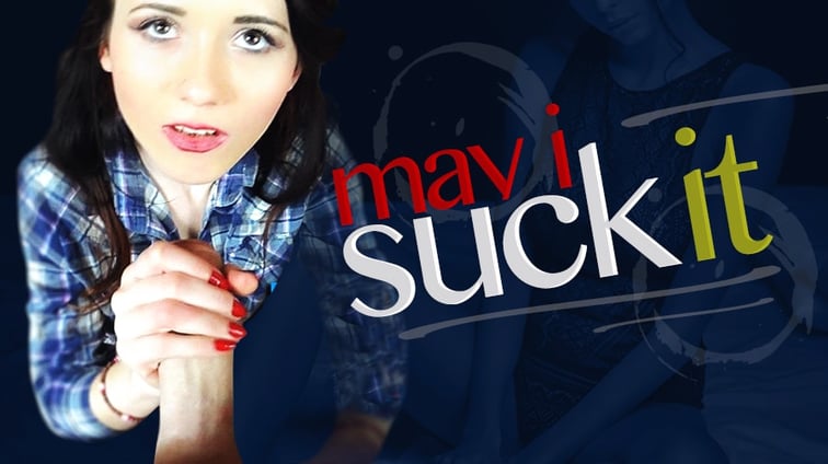 May I Suck It? Fantasia VR Conk vr porn video