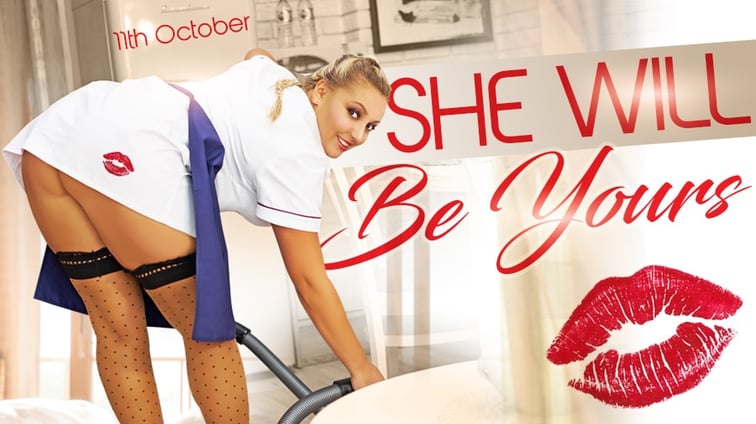She Will Be Yours - Big Tits BBW Jennifer Mendez, Krystal Swift VR Conk vr porn video