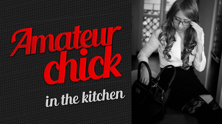 Amateur Chick In The Kitchen - Whipped Cream and Dildos Emi VR Conk vr porn video