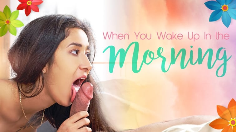 When You Get Up In The Morning - Arise and Fuck Darcia Lee VR Conk vr porn video