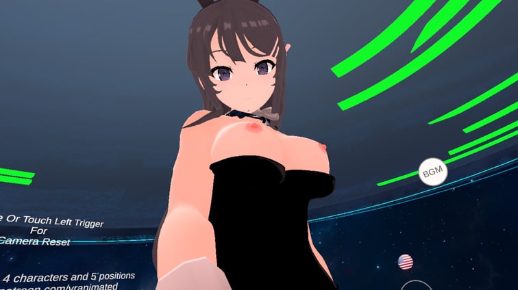 Mai POV Preview [Bunnygirl Senpai] (A XXX Parody)  VRAnimeTed vr porn video