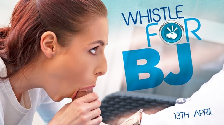 Whistle For BJ Antonia Sainz VR Conk vr porn video