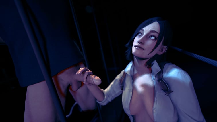 The Evil Within - Hands-on Interrogation (A XXX Parody) Juli Kidman DarkDreams vr porn video