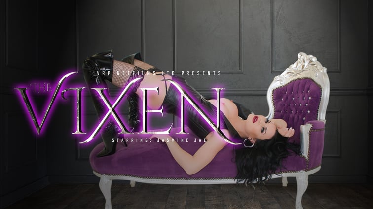 The Vixen - Athletic MILF Jasmine Jae VRPFilms vr porn video