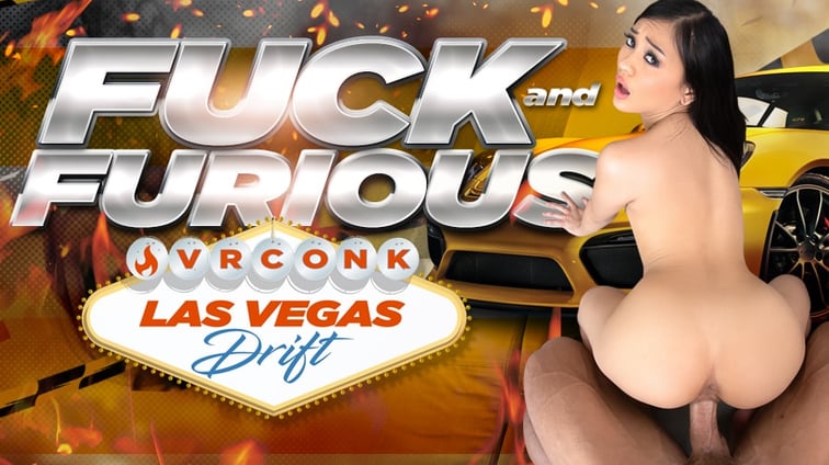 Fuck And Furious Las Vegas Drift Jasmine Grey VR Conk vr porn video