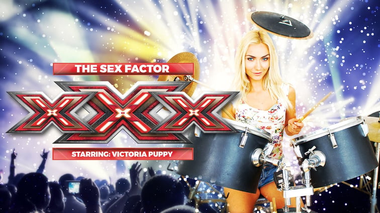 The Sex Factor - Hotties Got Talent Victoria Puppy VRPFilms vr porn video
