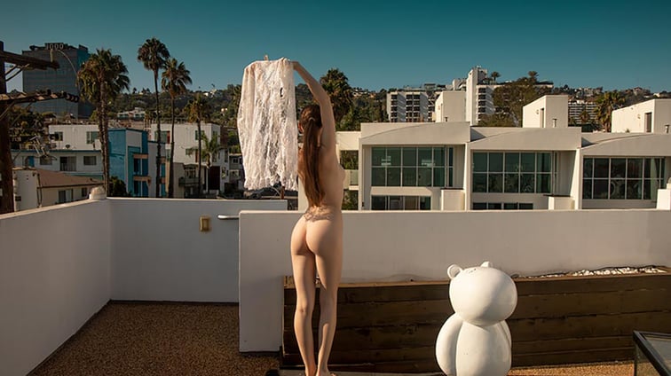 Window Dressing Emily Bloom EmilyBloom vr porn video