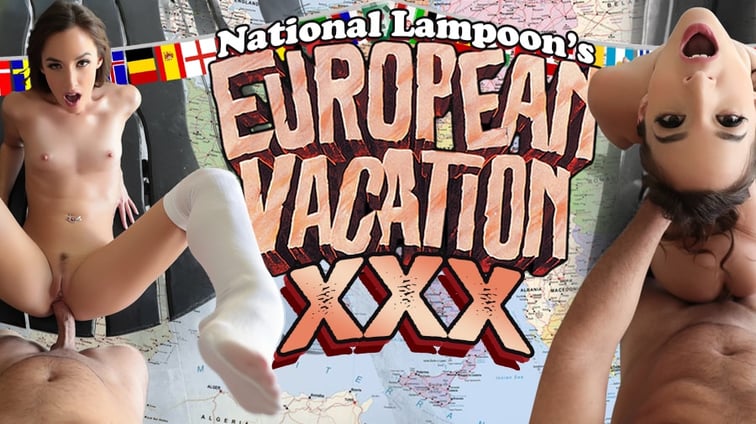 European Vacation - Amirah Adara Amirah Adara VR Conk vr porn video