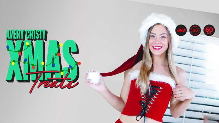 Xmas Treats Avery Cristy LethalHardcoreVR vr porn video