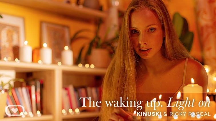 The Waking Up – Light On Kinuski Kakku Virtual Real Porn vr porn video
