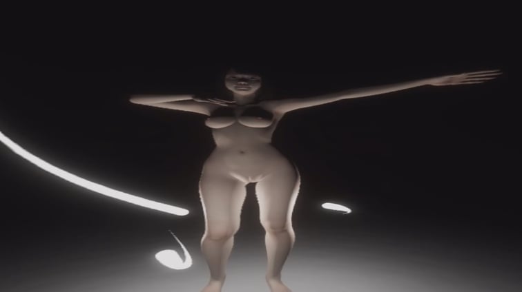 DVVR 0.5.1 light ball Demo  AlloyStorm vr porn video