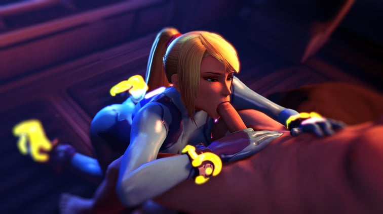 Metroid - Bounty Competition Neutralized (A XXX Parody) Samus Aran DarkDreams vr porn video