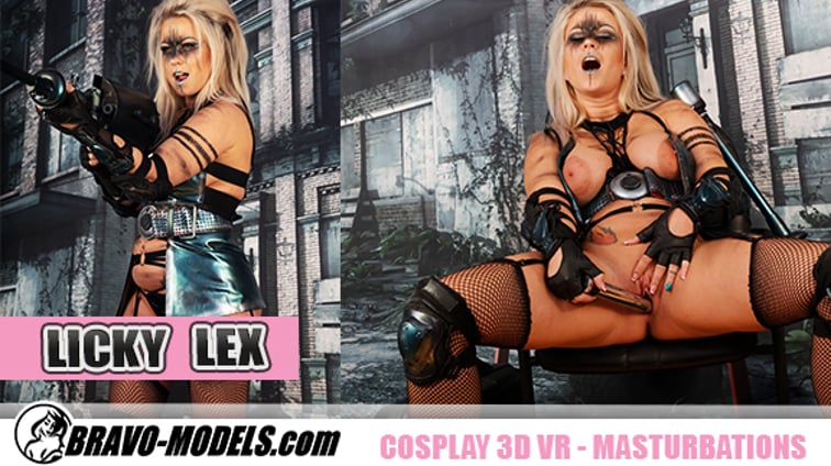 369 Licky Lex Licky Lex BravoModels vr porn video