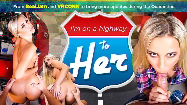 Im On A Highway To Her Lola Myluv VR Conk vr porn video